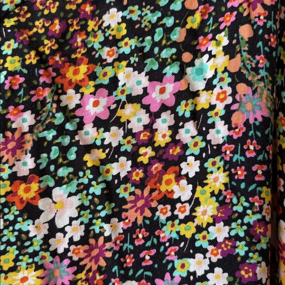 Vince Camuto Floral Jumpsuit - Picture 8 of 8